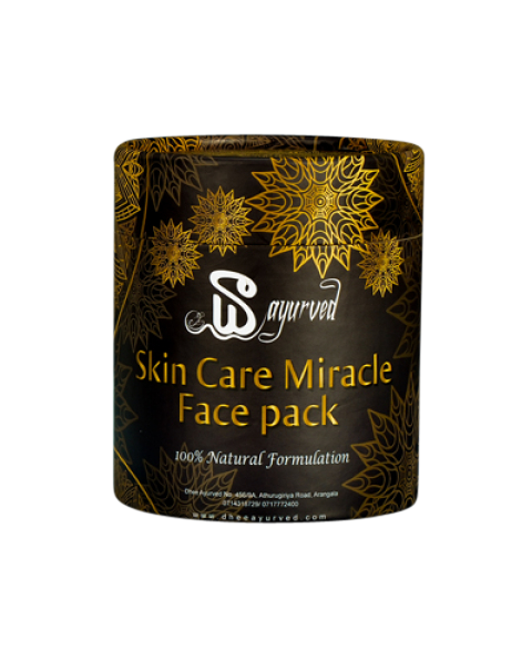 Dhee Skin Care Miracle Face Pack